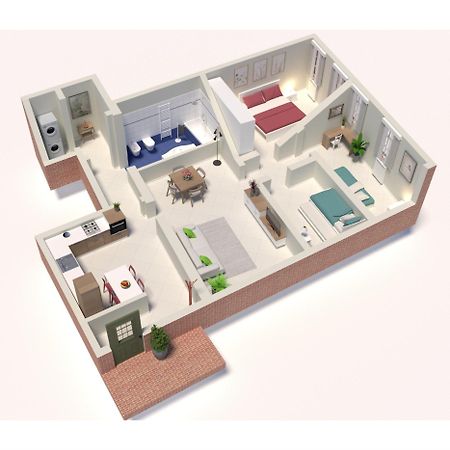 Ca' De L'Ogio Apartamento Veneza Exterior foto