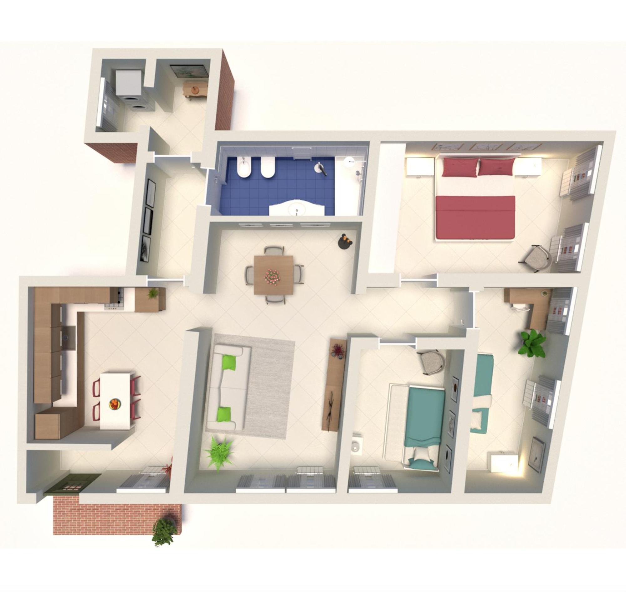 Ca' De L'Ogio Apartamento Veneza Exterior foto