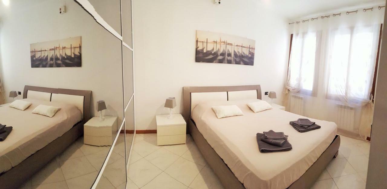 Ca' De L'Ogio Apartamento Veneza Exterior foto