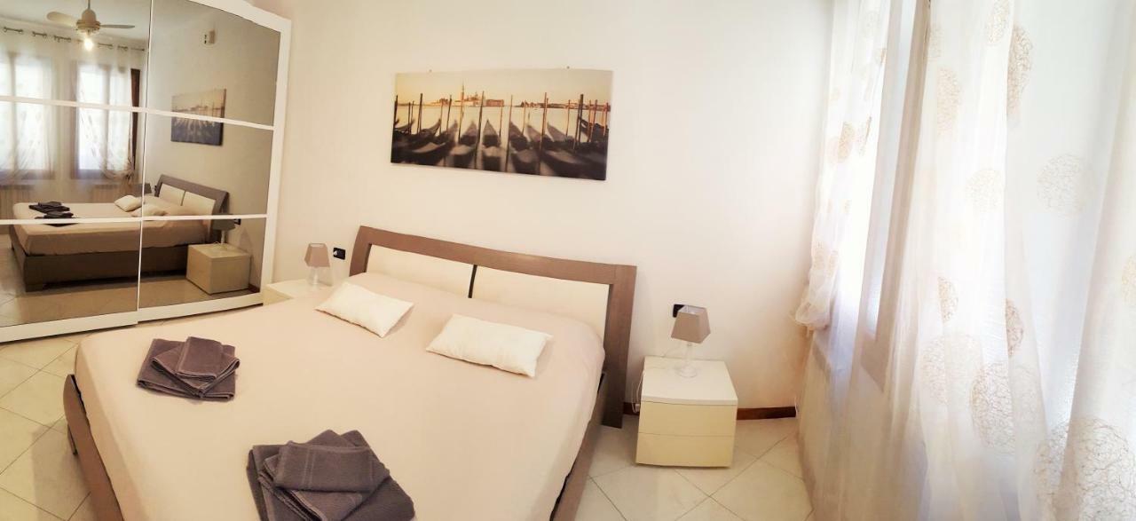 Ca' De L'Ogio Apartamento Veneza Exterior foto