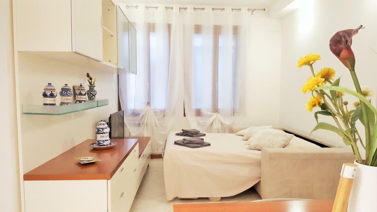 Ca' De L'Ogio Apartamento Veneza Exterior foto