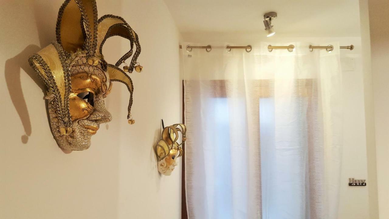 Ca' De L'Ogio Apartamento Veneza Exterior foto