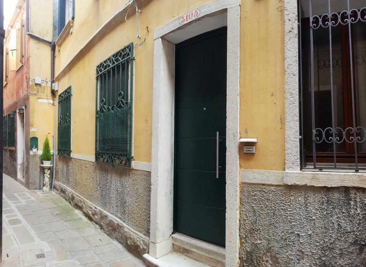 Ca' De L'Ogio Apartamento Veneza Exterior foto